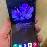 Samsung Galaxy Z Flip, ноутбук 2