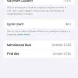 Iphone 16 Pro Max 256Gb 4