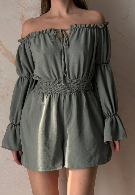 Пижамка, юбка, спортивный костюм, комбинезон, купальник, накидка 4