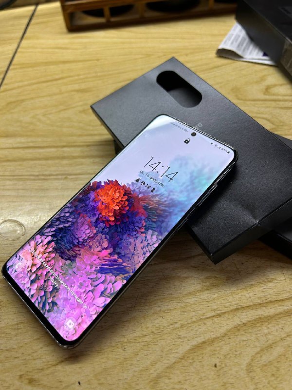 Samsung S20 5g 5