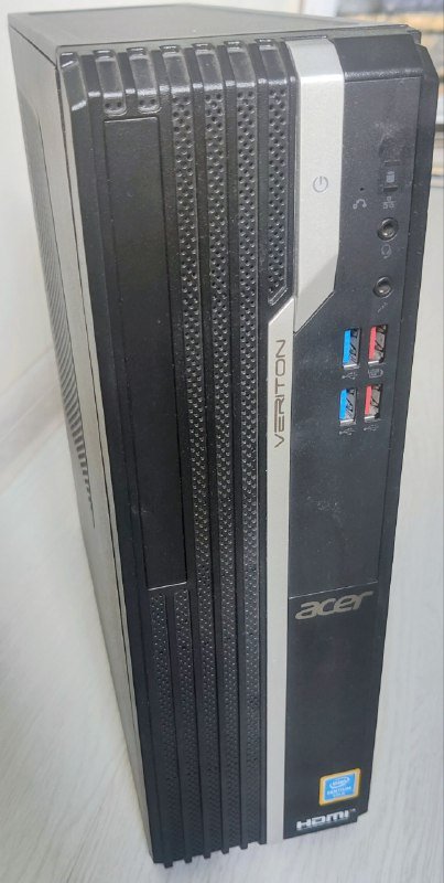 VR шлем Meta Quest 2, контроллер Xbox One, компьютер Acer Veriton, умная лампочка IKEA, набор инструментов 2