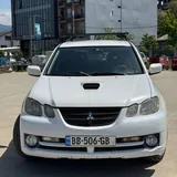Mitsubishi Airtrek Turbo 2.0 5