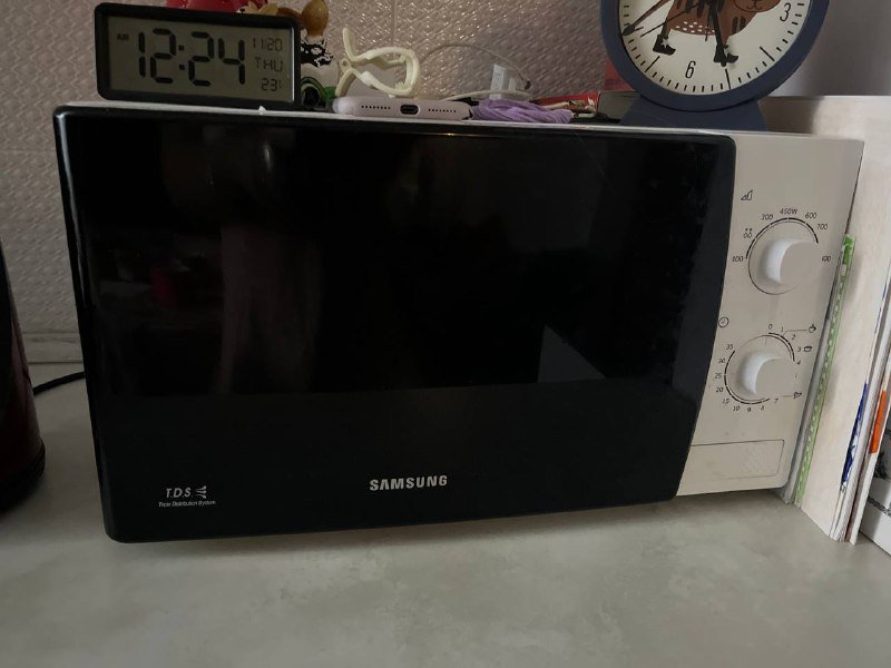 Микроволновка, вафельница 2