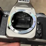Пленочный фотоаппарат Nikon N65 4
