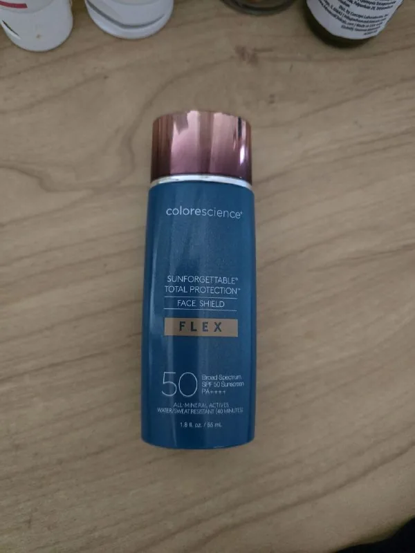 Тональный крем SPF