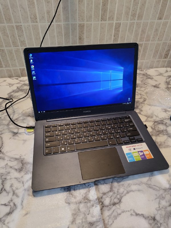 Ноутбук Prestigio 141 C2 с экраном IPS Full HD 2
