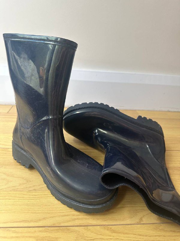 Резиновые сапоги 2