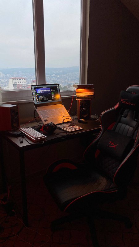 Стол, Кресло, Колонки