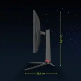 Монитор Hartens 27" 2K 165 Гц 4