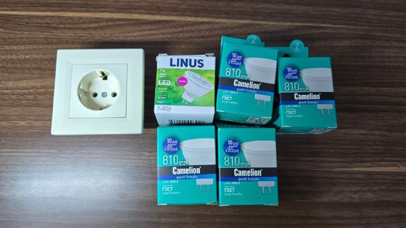 Матрас, чайник, кофеварка, сковородка, лампочки, игрушки Майнкрафт, корм для птиц, розетка, кружка 3