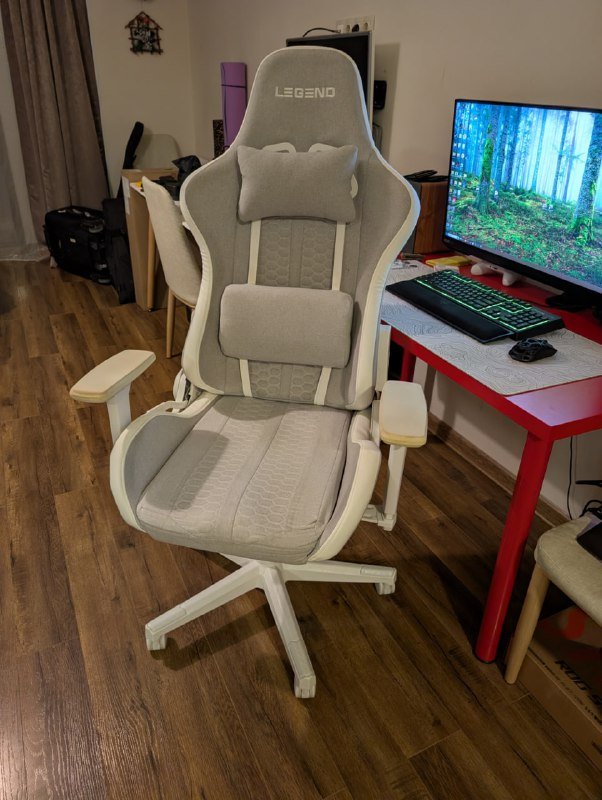 Игровое офисное кресло Jysk Legend