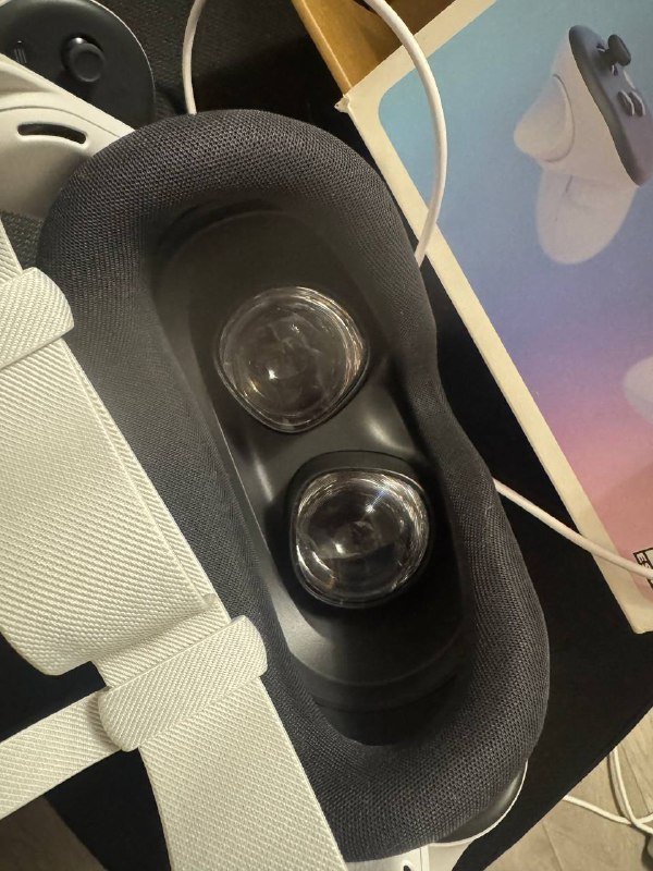 VR Meta Quest 3 S 256GB гарнитура виртуальной реальности 4