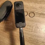 Камера Insta360 X5 2