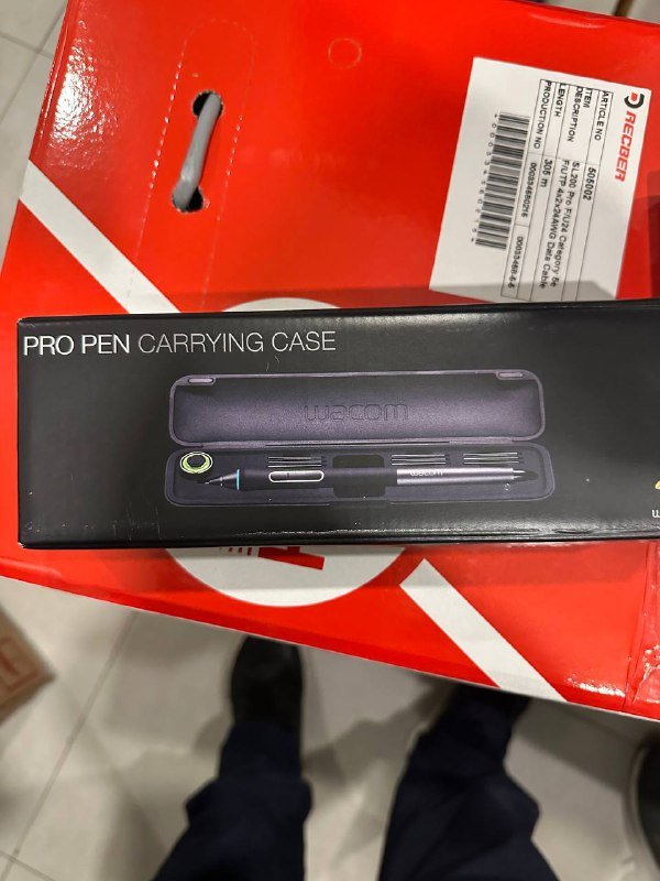 Перо для планшетов Wacom Intuos и Cintiq