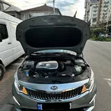 Kia Optima Hybrid EX 8