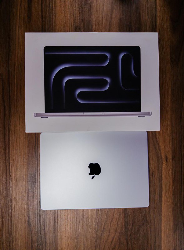 MacBook Pro 14.2" Apple M4 16GB 512GB 6
