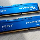 Оперативная память Corsair и HyperX DDR3 2