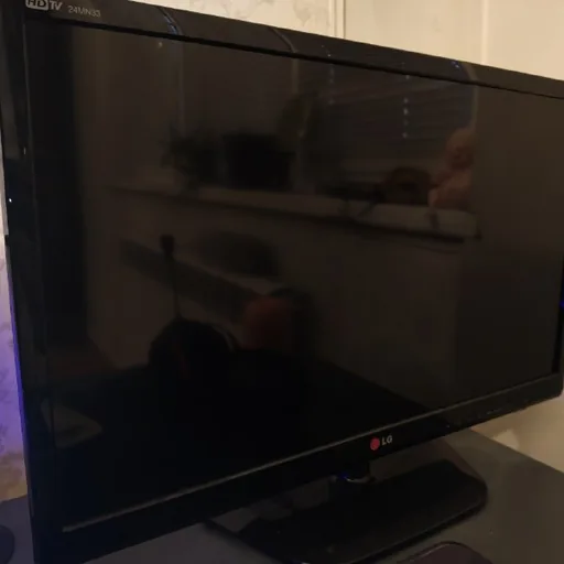 LG 24MN33A телевизор-монитор 24 дюйма