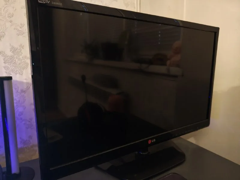 LG 24MN33A телевизор-монитор 24 дюйма 1