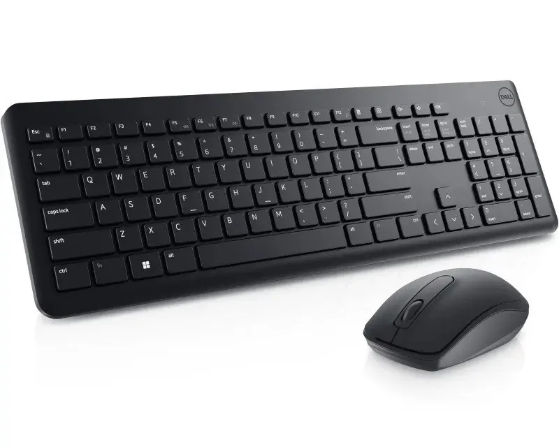 Беспроводной комплект Dell KM3322W клавиатура мышь 1