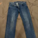 Мужские джинсы Levi’s 502 1