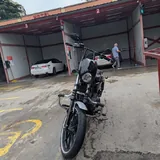 Harley Davidson 1200 XL Sportster 2