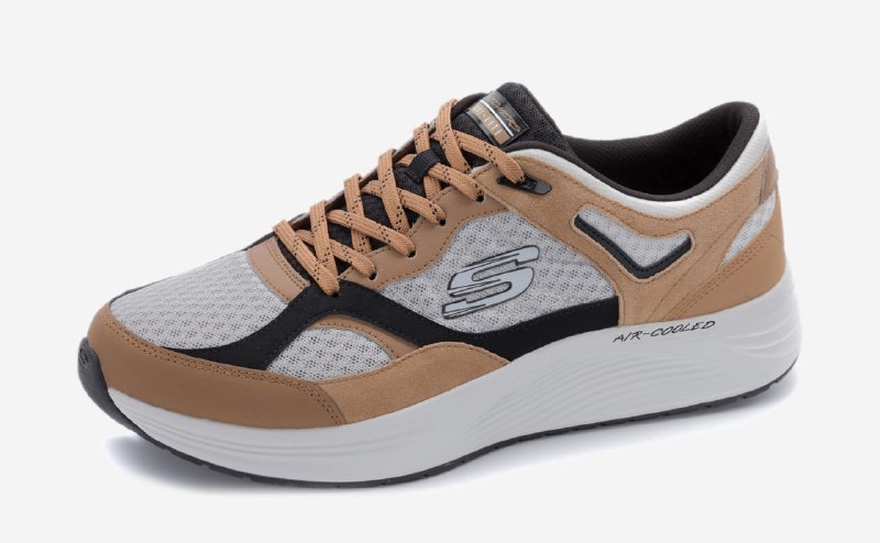 Кроссовки мужские Skechers Skyline Alphaborne
