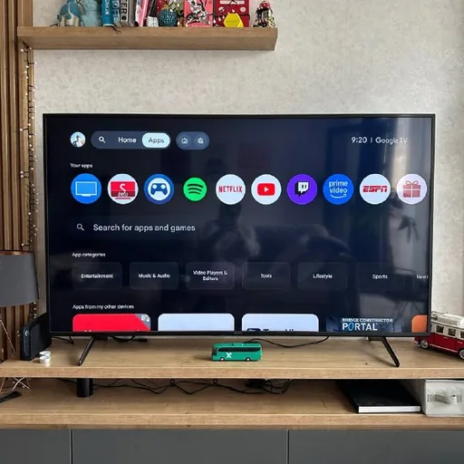 Телевизор Sony KD-65X81J 65 дюймов 4K