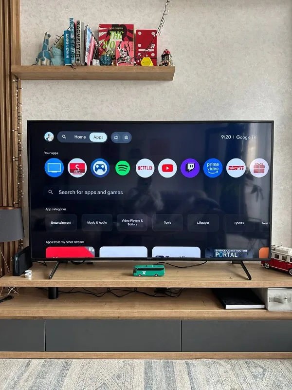 Телевизор Sony KD-65X81J 65 дюймов 4K
