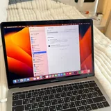MacBook Pro 2017 250 ГБ 5
