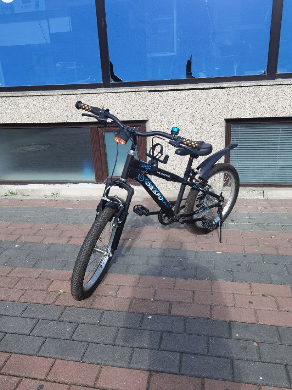 Детский велосипед 8-12 лет 20' колёса 2