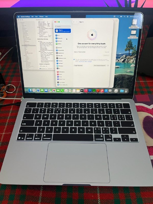 MacBook Air 2026 M5 13”