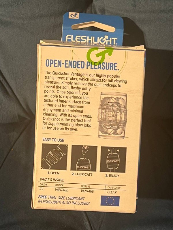 KGOAL тренажер Кегеля, FleshLight Quickshot, B-Vibe Anal Beads и Rimming Petite 4