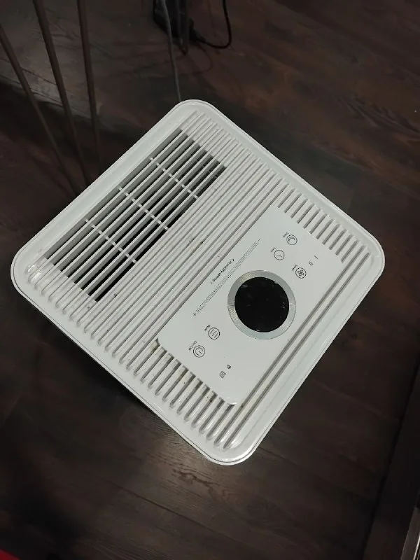 Осушитель воздуха Trotec TTK 64 HEPA 1