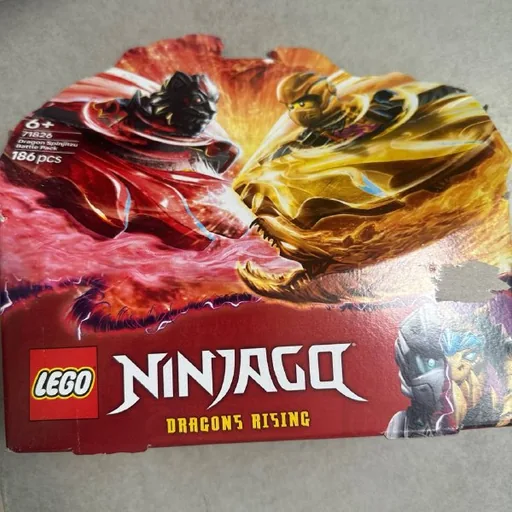 Lego Ninjago
