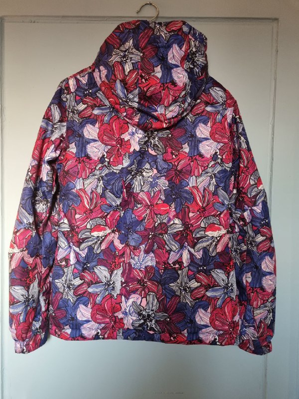 2 утепленные куртки: Azimut и Termit 8