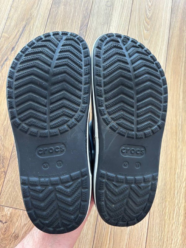 Кроксы мужские размер 45 4