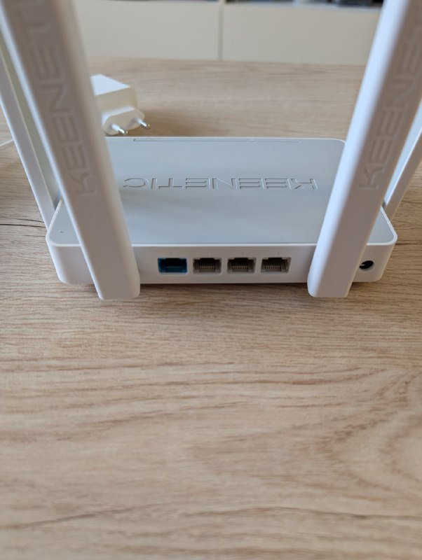 Роутер Keenetic Viva KV-1913 2