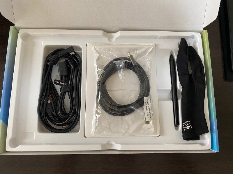 Графический планшет XP-pen Artist 12" 3