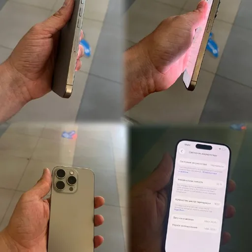 iPhone 15 Pro 128GB