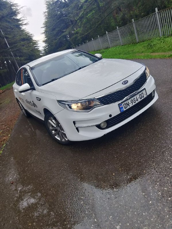Kia Optima 4