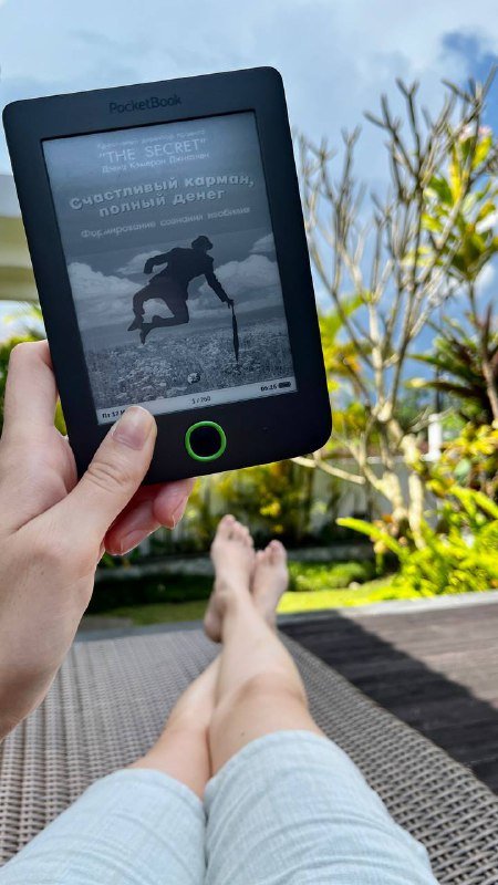Электронная книга PocketBook 515 2