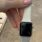 Повербанк, наушники, Apple Watch 3