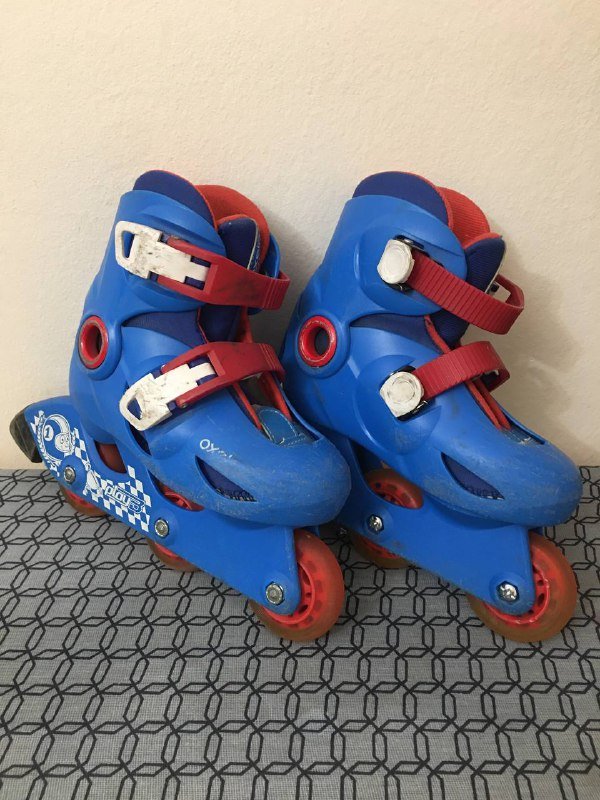 Π ΠΎΠ»ΠΈΠΊΠΈ Oxelo Play 3 boy ΡΠ°Π·ΠΌΠ΅Ρ 26-28