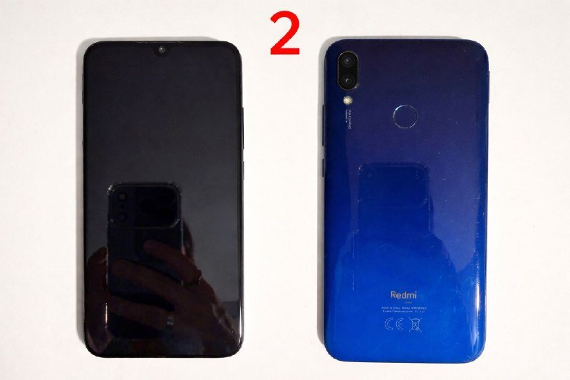 Xiaomi Redmi 4X, Redmi Note 7, Redmi Note 8T, Honor 9 Lite, Honor 20 Lite, Huawei Y5 2019, Xiaomi Redmi Note 5A 2