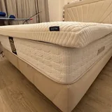 Двуспальный матрас-топпер Wellpur Gold T110 1