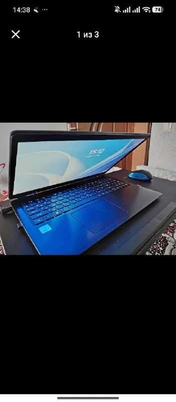 Acer Extensa 215-52 1