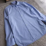 Мужская рубашка Zegna 1