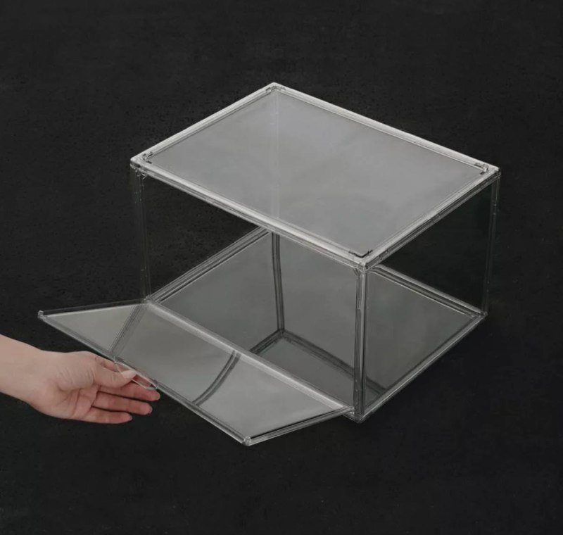 Бокс-теплица для выращивания клубеньков и малышей 2