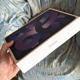 iPad Air 5th Gen WiFi 64Gb Purple 6